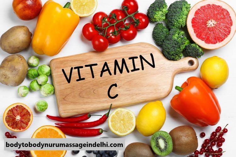 5 Manfaat Vitamin C Untuk Kesehatan Tubuh